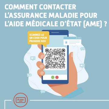 Flyer AME – A5