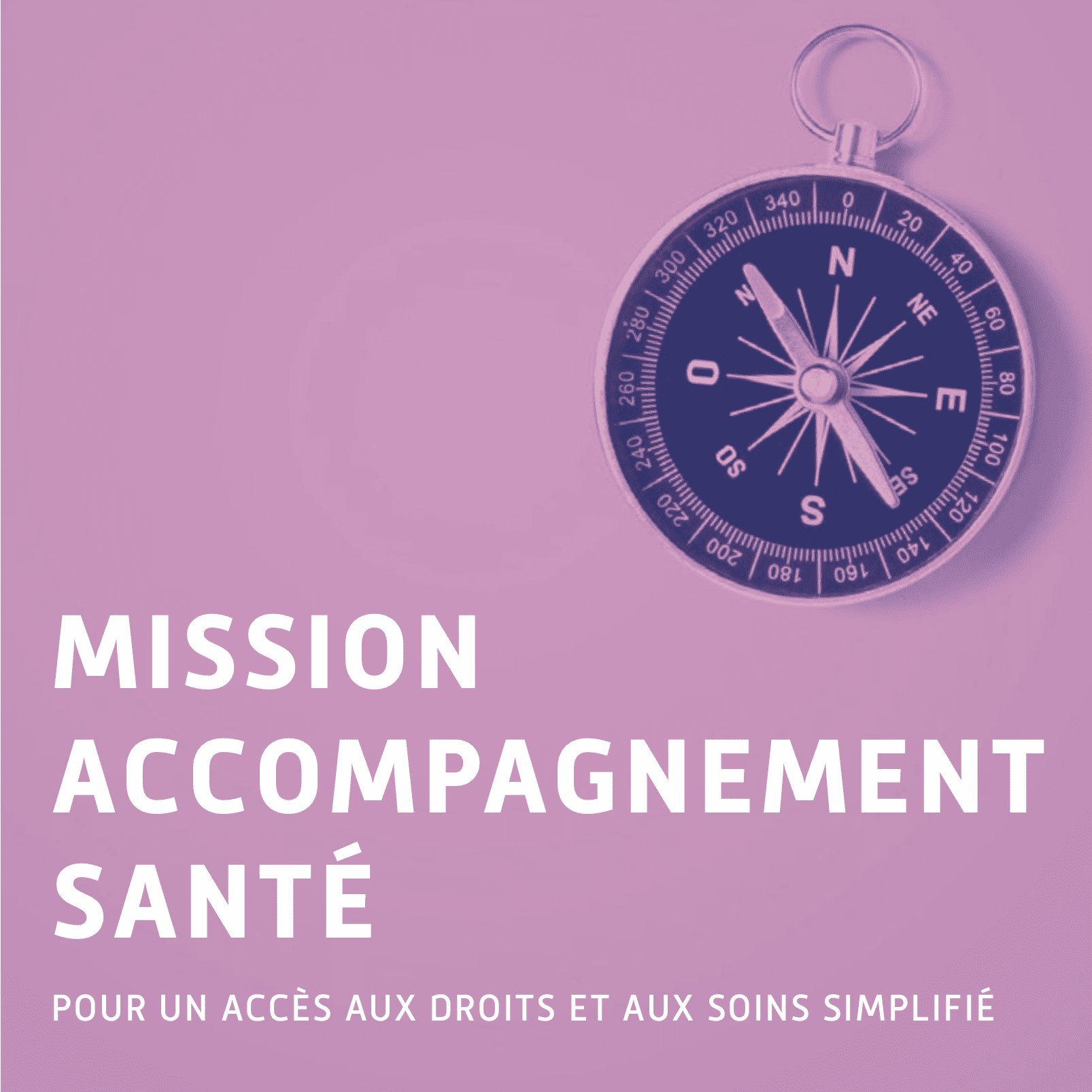 Dépliant Accompagnement santé