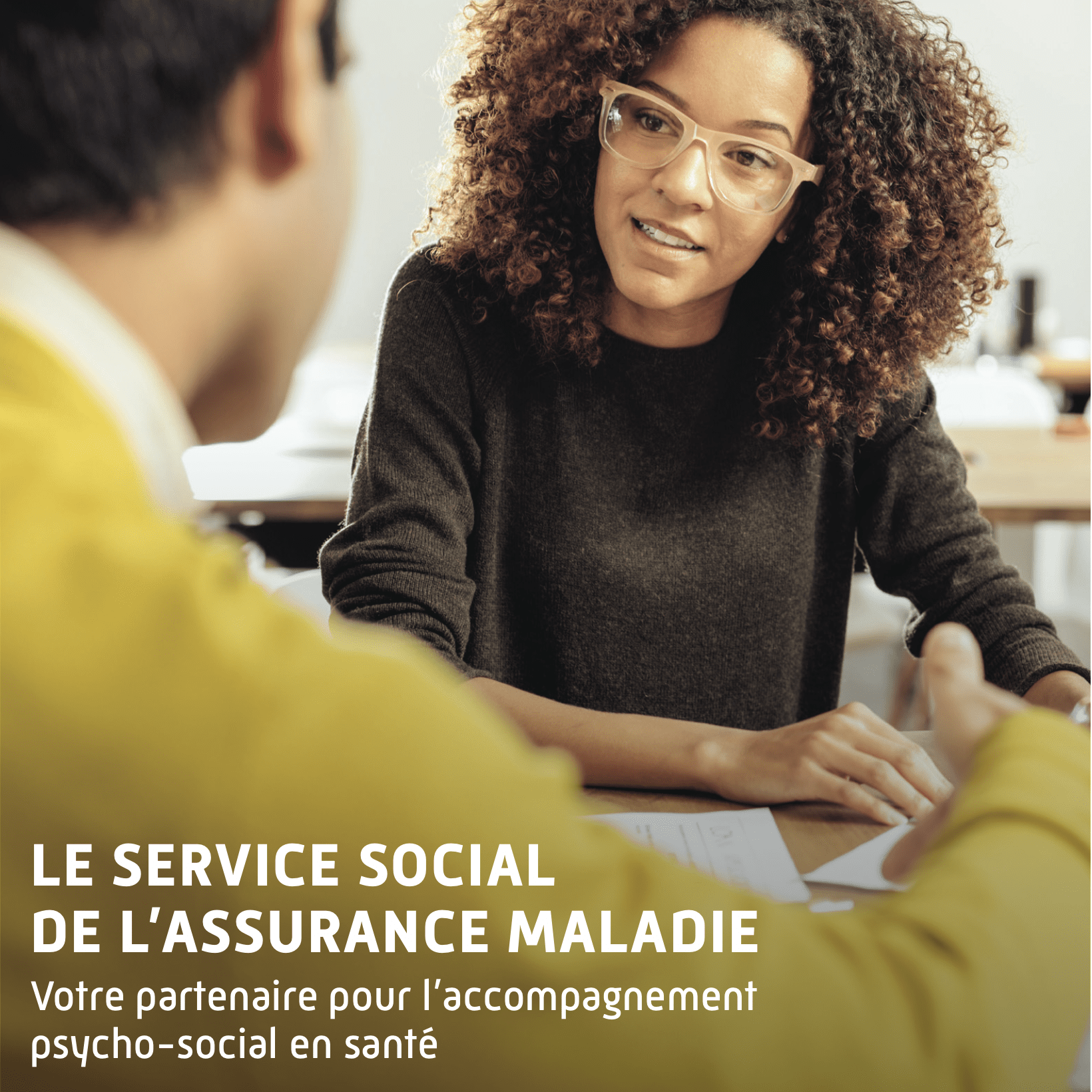 Livret – Service social