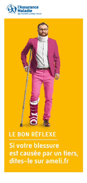 Flyer – Recours contre tiers