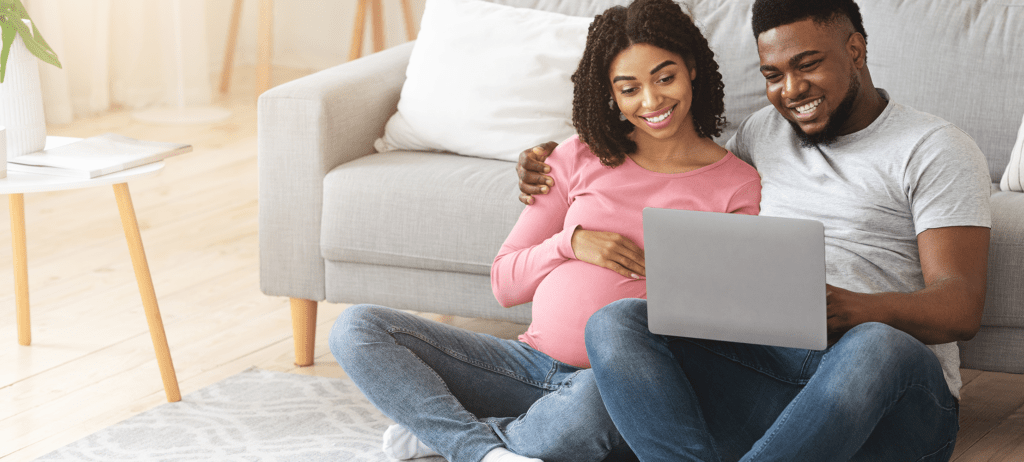 La CPAM et la CAF du Val-de-Marne invitent les futurs parents à des web ...