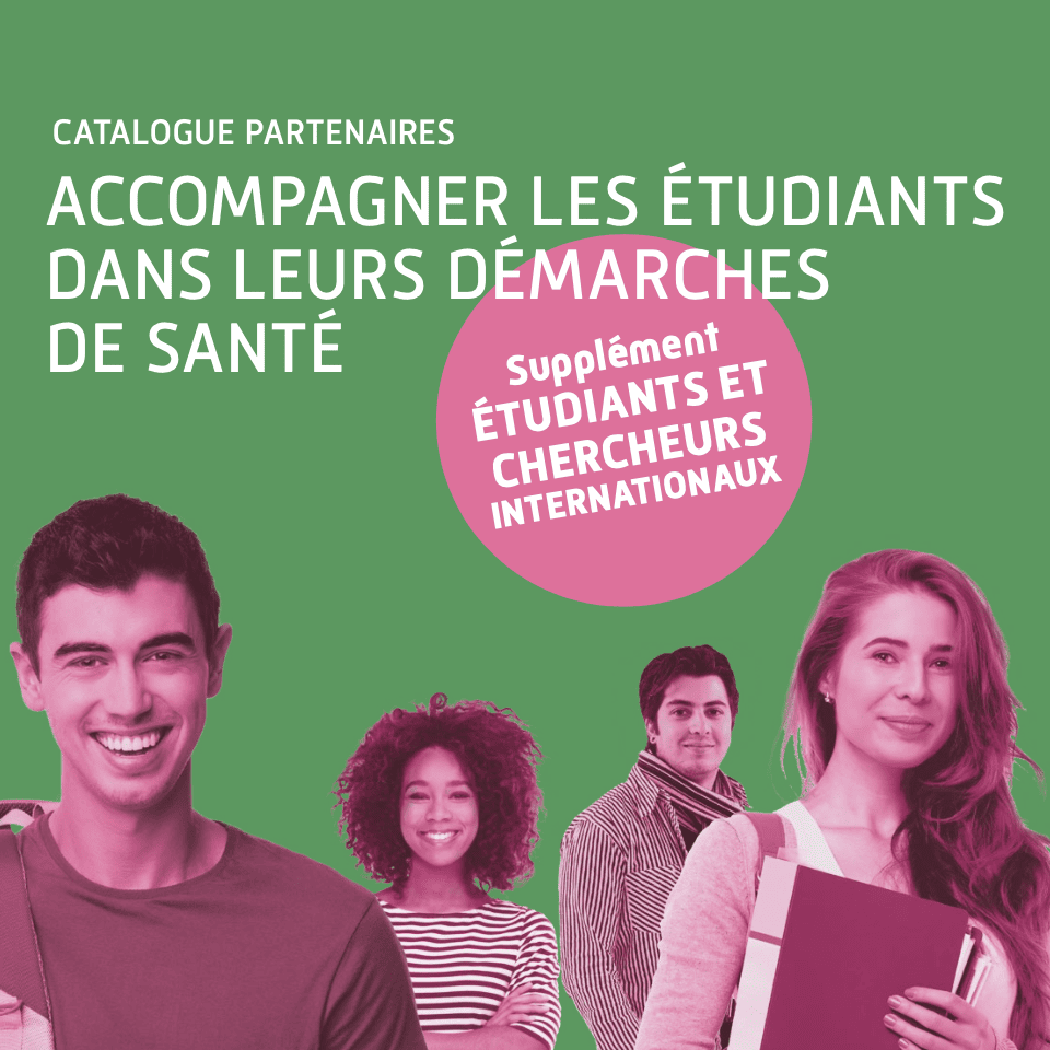 Catalogue Partenaires étudiants internationaux