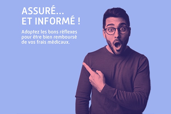 Assuré et informé !