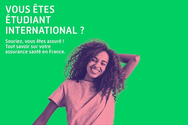 Vous êtes étudiant international ?