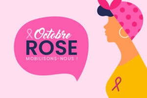 Vignette octobre rose