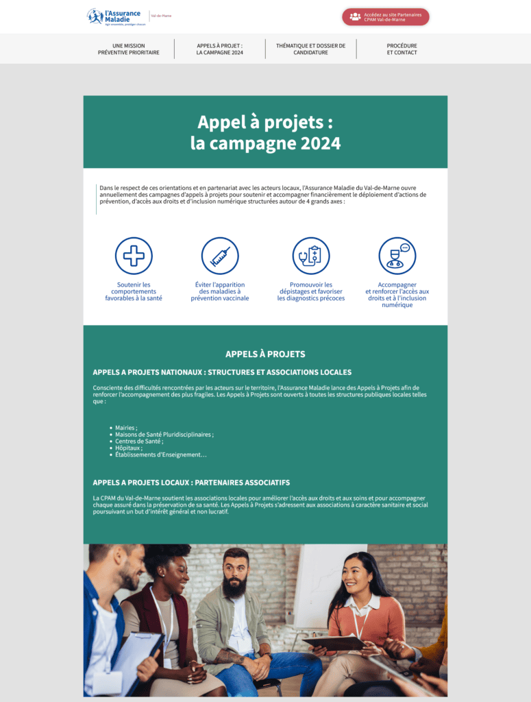 Screenshot 2023 11 27 at 09 42 47 appel a projets appelsprojets prevention cpam94
