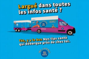 Bus mes tips santé format blog