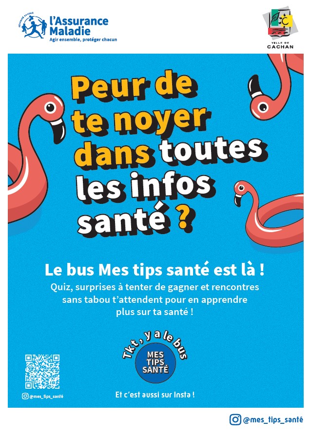 Flyer A5 Roadshow