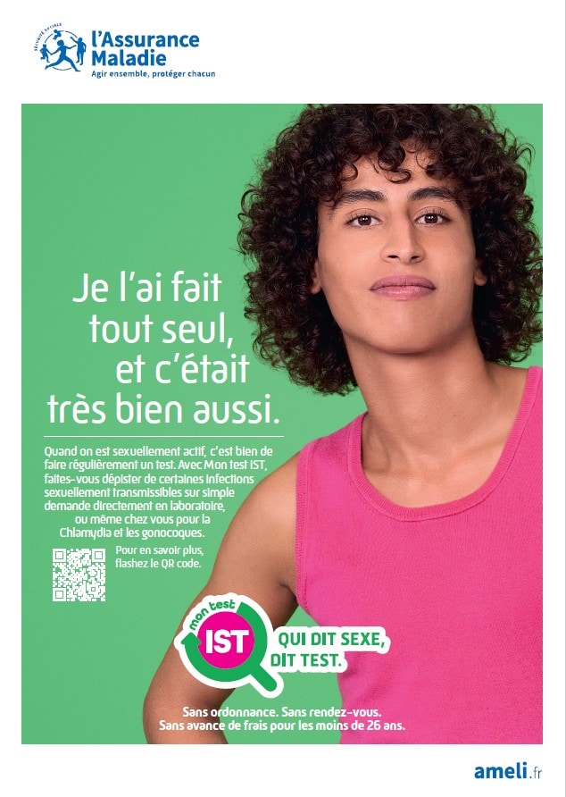 Mon test IST – affiche A3 – tout seul