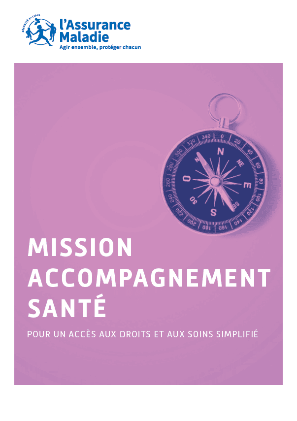 Depliant misas miniature