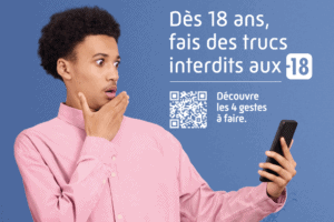 Miniature gestes sante jeunes